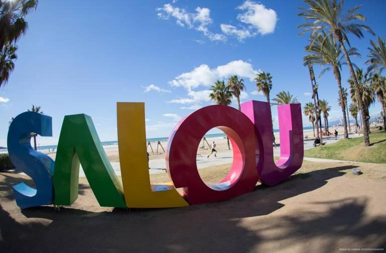 Apartamento : Spacieux 100 M2 Vue Sur Salou