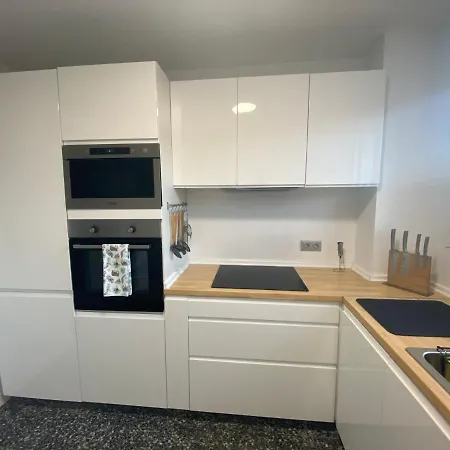 Salou : Spacieux Appartement 100 M2 Vue Sur Mer Esterno foto